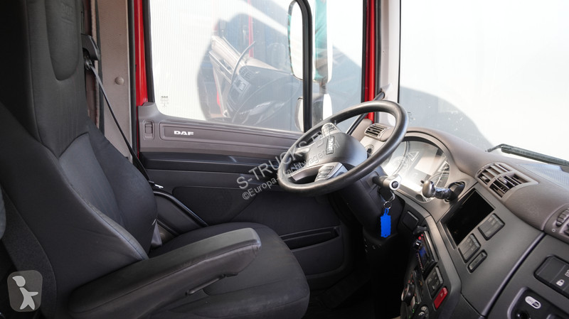 جرار DAF 410 tractor unit