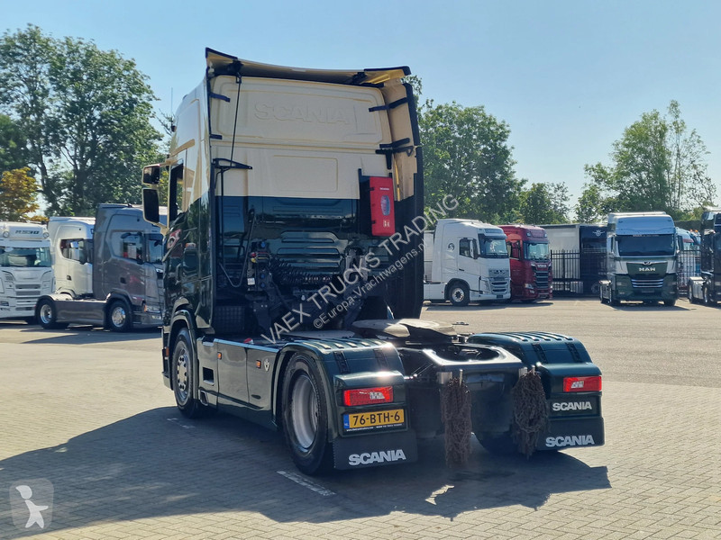 جرار Scania 530S V8 NGS Highline 4x2 - Full...