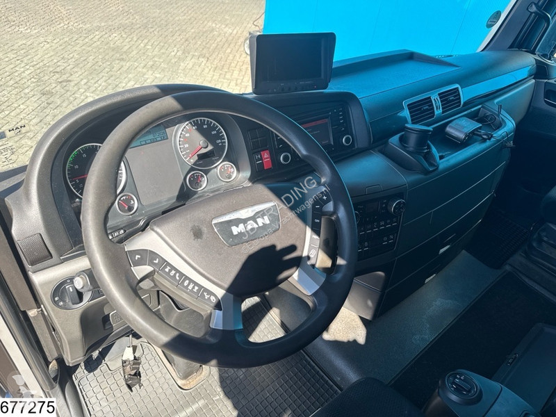 جرار MAN 18 560 EURO 6, Retarder, Standairco,...