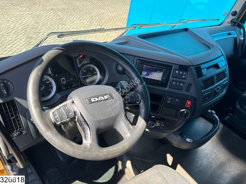 Trekker DAF XF  EURO 6d, Standairco