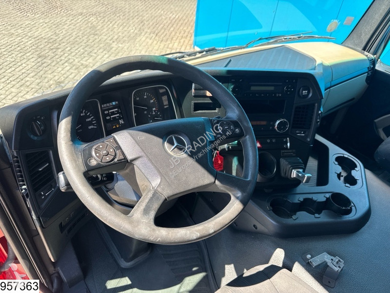 جرار Mercedes 1843 EURO 6, ADR, Retarder, PTO
