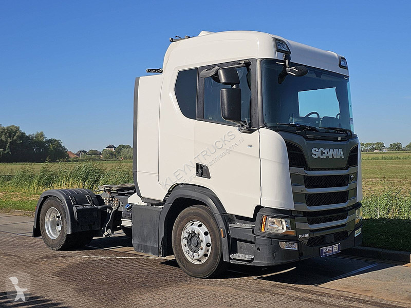 Tracteur Scania NEXT GEN RETARDER