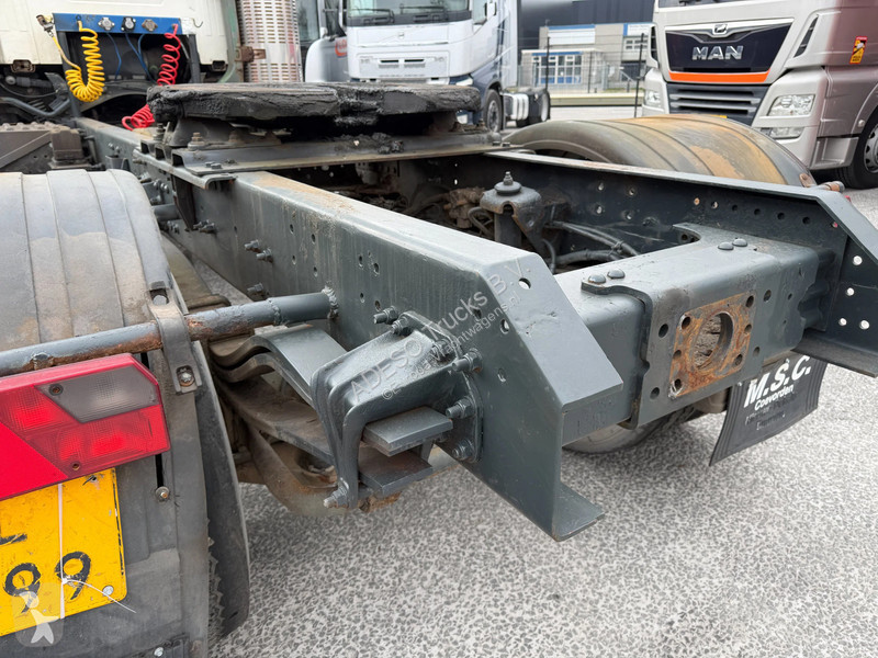 جرار Volvo 12380 Globe, Euro 2, Full steel