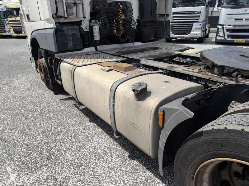 Tracteur DAF 440 SSC, mega