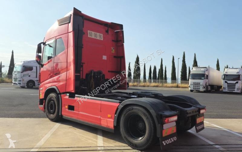 جرار Volvo 500 I-SAVE (2 UNITÉS / 2 UNIDADES /...