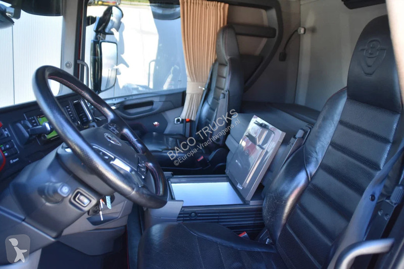 جرار Scania S580 V8 NGS 4x2NB #50th YEAR...