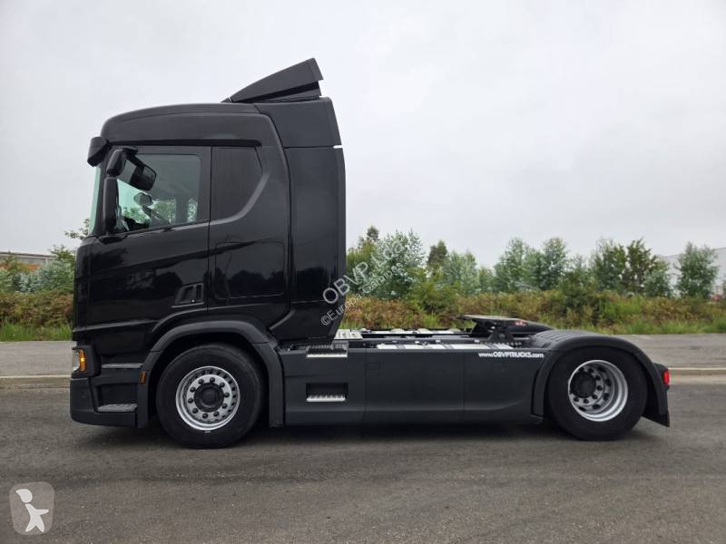 جرار Scania