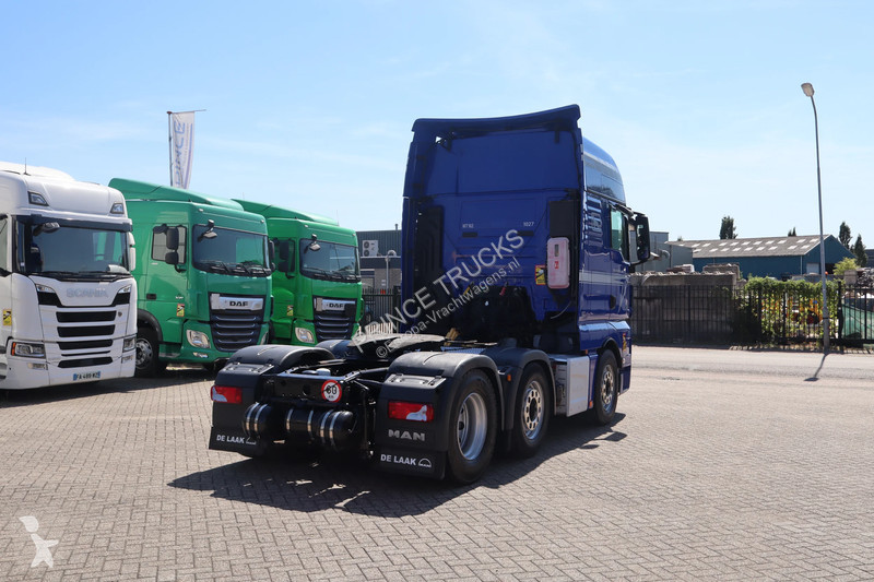 جرار MAN 26.500 * RETARDER * 6X2 *