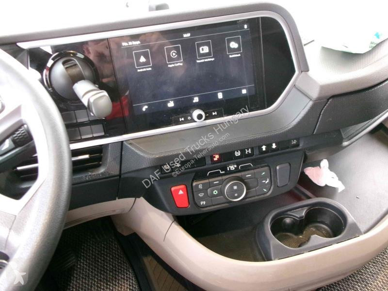 Nyergesvontató DAF 480 FT 4X2