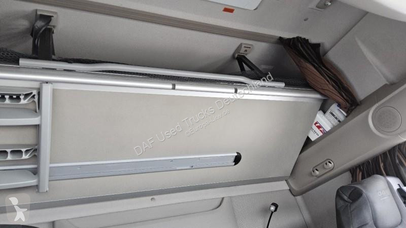 Tahač DAF 480 FT LOW DECK 4X2