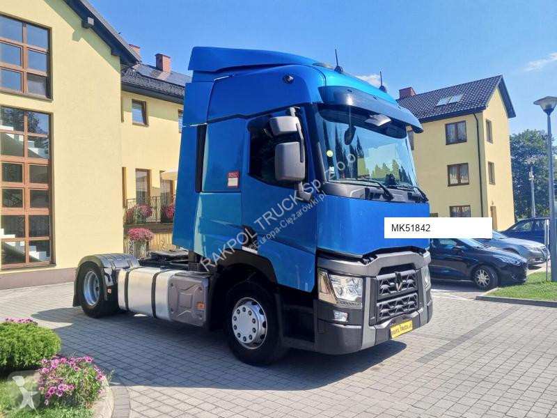 جرار Renault T460