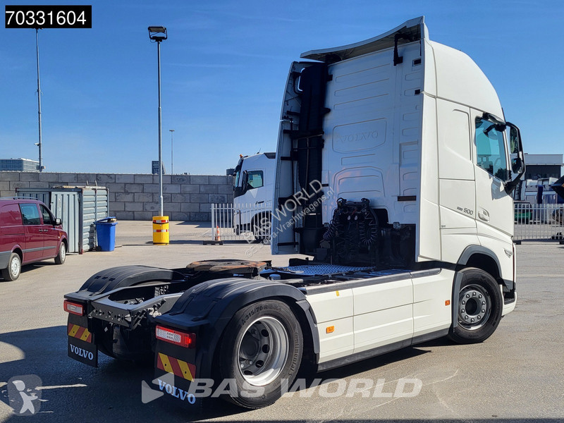 جرار Volvo 500 4X2 XL 2xTanks I-ParkCool Navi ACC