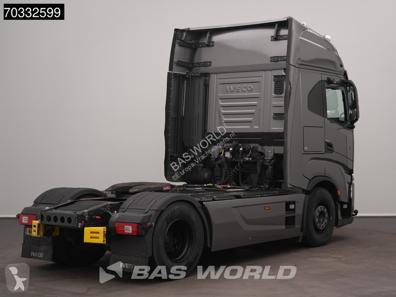 Cabeza tractora Iveco S-Way 570 4X2 NL-Truck...