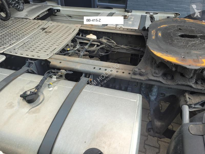 جرار DAF XG 530 4x2 steel /air pto prep