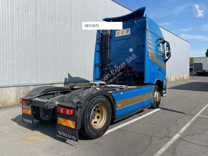 جرار Volvo FH 500