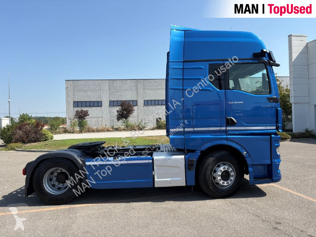 جرار MAN TGX 18.520 4x2 BL SA