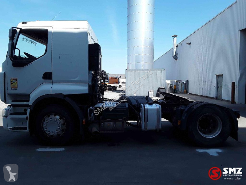 جرار Renault 460 FRANCAIS hydraulique