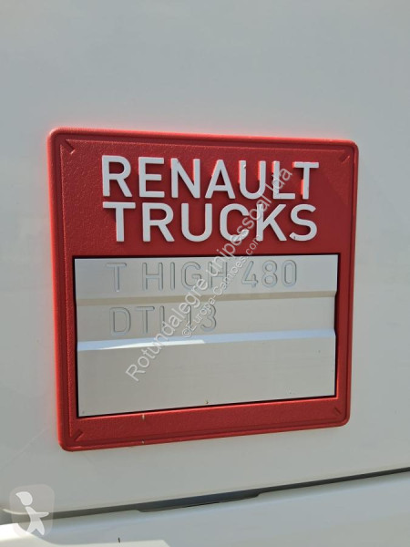 جرار Renault  T-high 480 / RETARDER / 2021