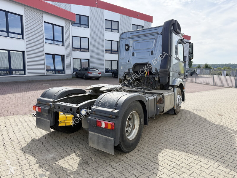 Trekker Mercedes Actros 1845 LS 4x2 Actros 1845...