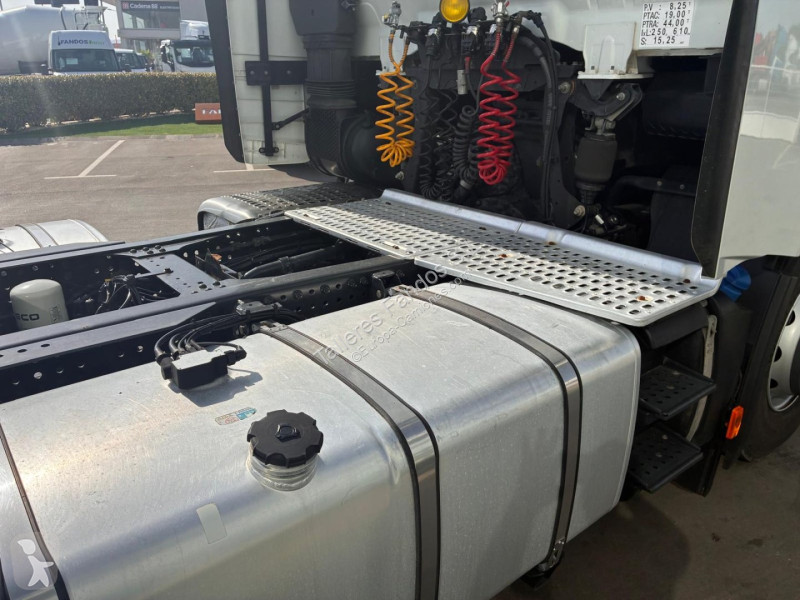 Tracteur Iveco  490 AUTOMATICO CON INTARDER