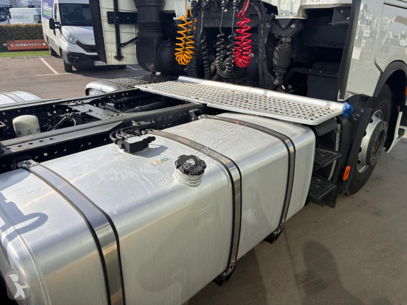 Tracteur Iveco  490 AUTOMATICO CON INTARDER