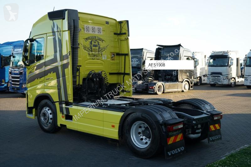 Влекач Volvo FH 500