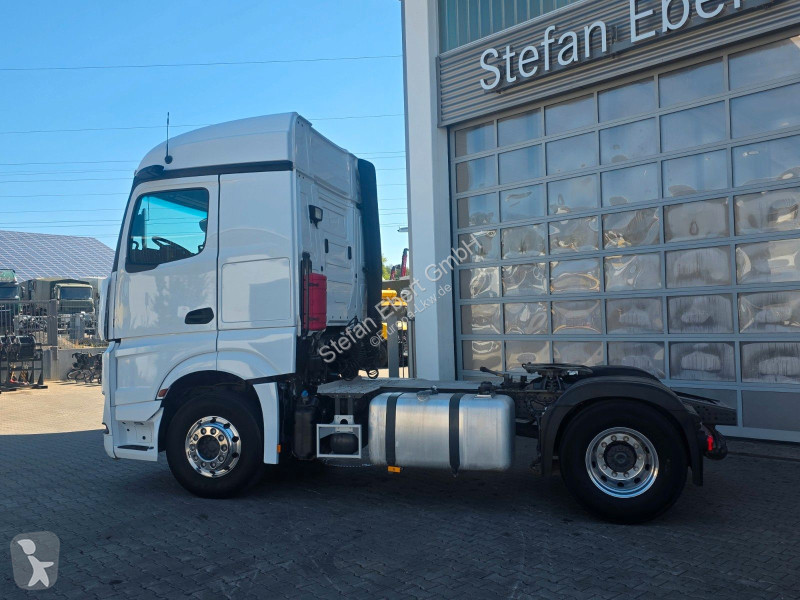 جرار Mercedes 1846 LS Hydraulik, ADR, 2 x...