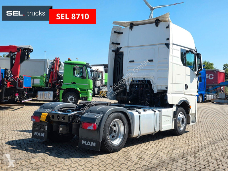Tracteur MAN 18.510 4x2 BL SA | 6D | Retarder