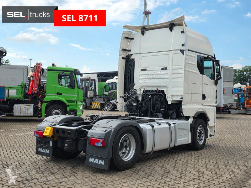 Tracteur MAN 18.510 4x2 BL SA | 6D | Retarder