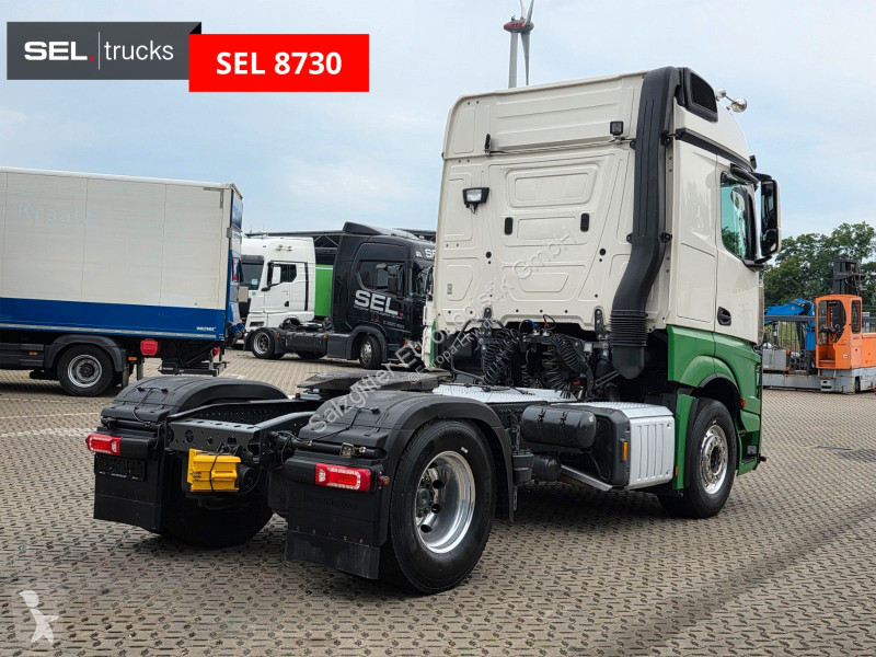 جرار Mercedes 1846 | Retarder | Xenon | PTO | 6E