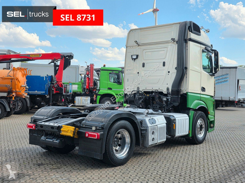 جرار Mercedes 1846 | 6E | Retarder | PTO |...