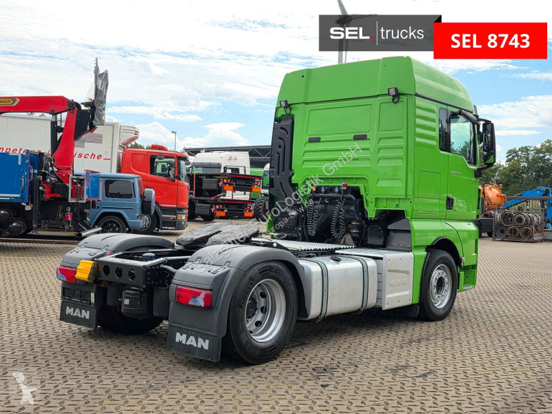 Tracteur MAN 18.510 4x2 LLS | Retarder |...