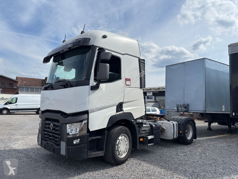 جرار Renault T440 DTI 13/4x2/ Kipphydr./Alufelgen
