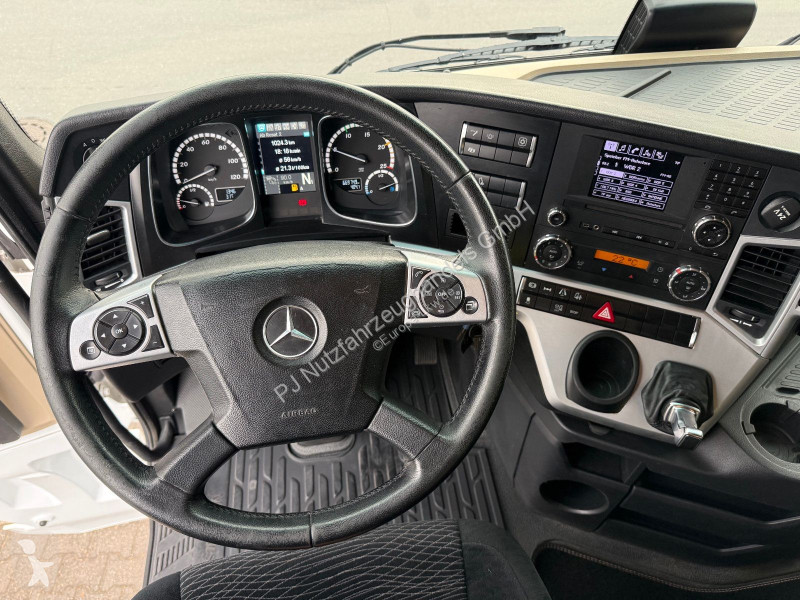 جرار Mercedes 1848 LS Retarder