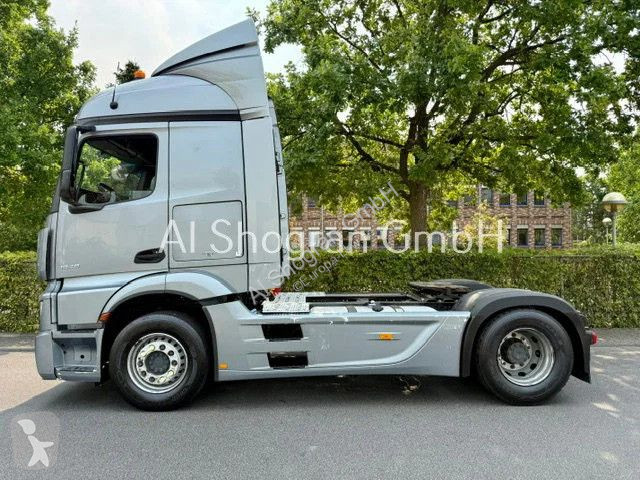 جرار Mercedes 1848 StreamSpace 2,30/Retarder/Fg...