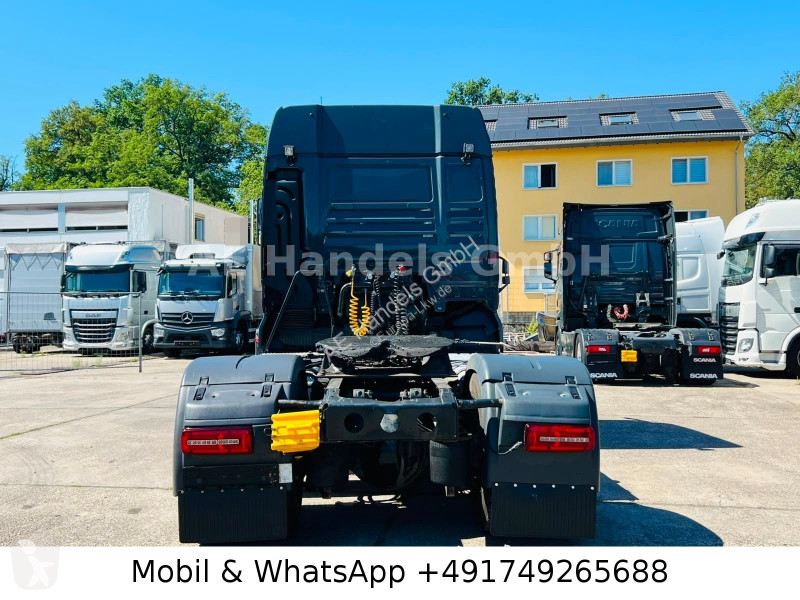 جرار MAN 18.500 XLX BL 4x4 HydroDrive...