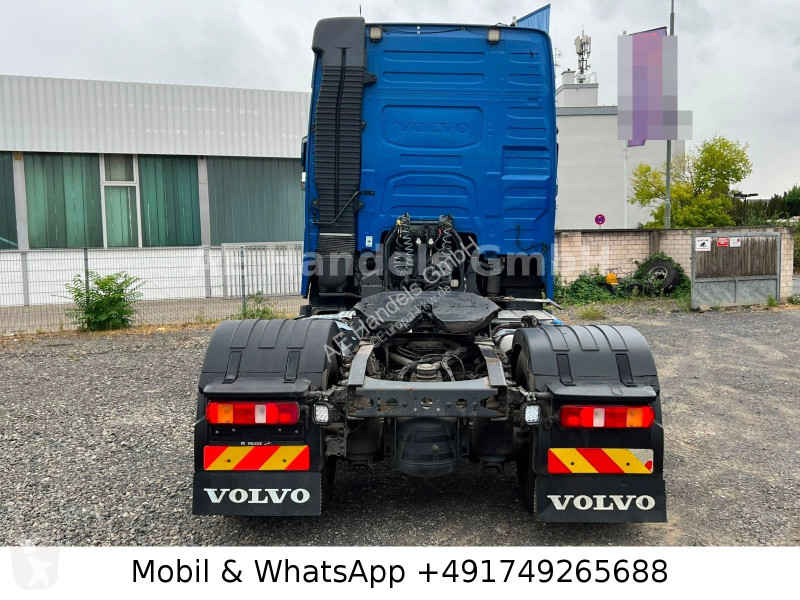 Trekker Volvo 500 Globetrotter BL...