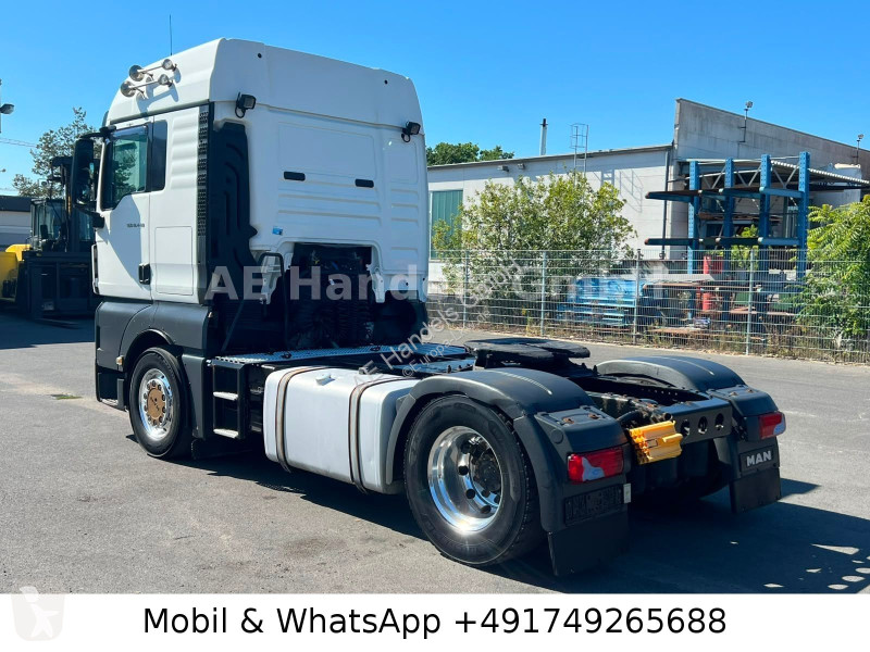 جرار MAN 18.440 XLX BL ADR *Retarder/Alcoa/ACC/LDW