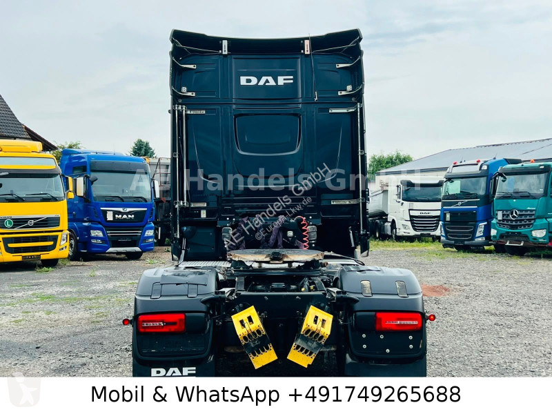 Trekker DAF 530 LL...