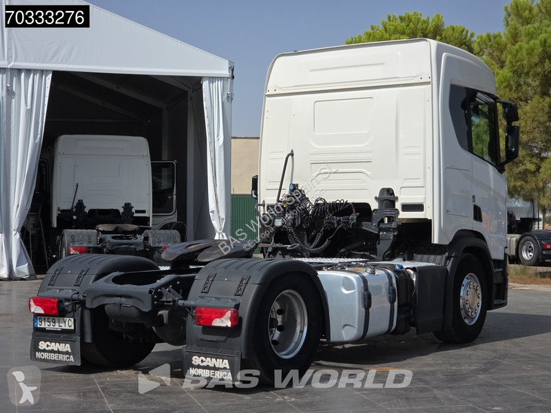 جرار Scania 4X2 Retarder 2xTanks PTO Alcoa’s