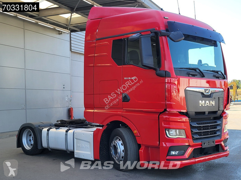 جرار MAN 18.430 4X2 GM Mega Retarder 2x Tanks...