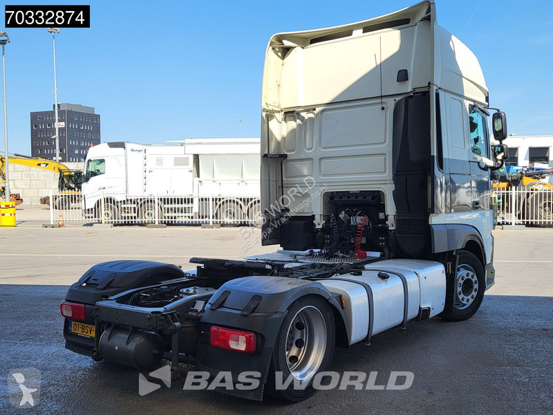 Trekker DAF XF  XF 4X2 NL APK 04-2027 SSC Mega...