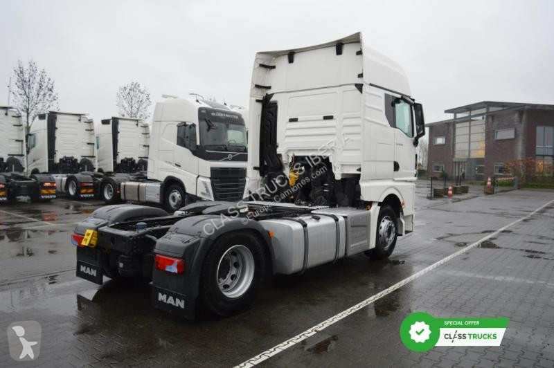 جرار MAN 18.510 GX