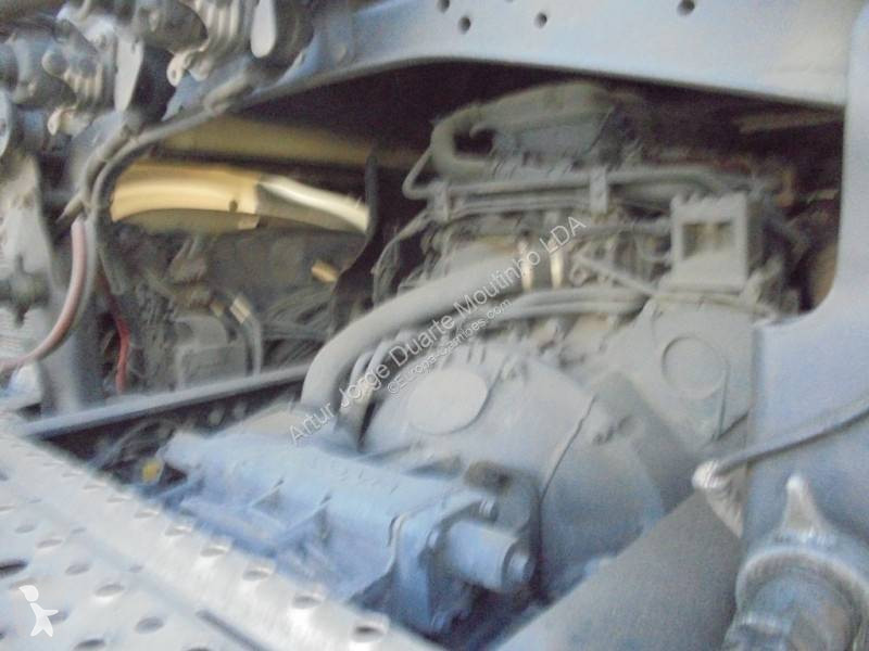 جرار Scania