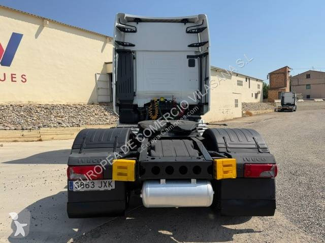 Iveco  tractor unit