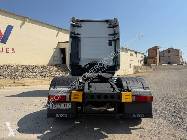 Iveco  tractor unit