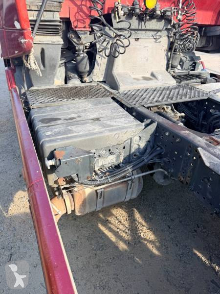 جرار Iveco