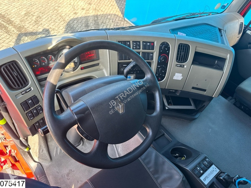 Trattore Stradale Renault 460 Dxi EURO 5, Retarder