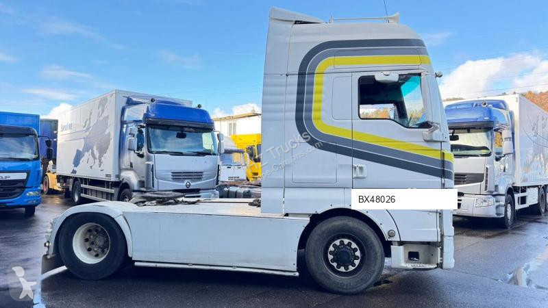 جرار MAN TGX