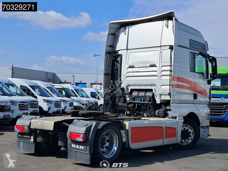 جرار MAN 18.560 4X2 XXL Full-Air Retarder...